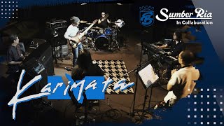 Karimata Live Session  Gringgo [upl. by Stanwinn963]