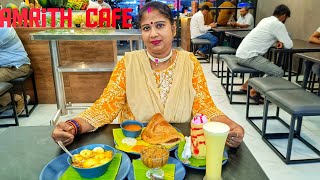 🍛Amrith Cafe 🍛Madras Style Tiffin Items in Bangalore🍛HSR Layout Cafe 🍛Budget Friendly Restaurant🍛 [upl. by Simmons]