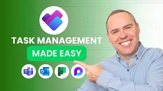 6 Incredible Task Management Features In Microsoft 365 [upl. by Yrrac]