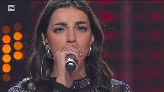 Sanremo Giovani 2024  Grelmos canta quotFlashbackquot 19112024 [upl. by Eeneg]