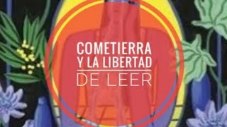 Cometierra y la libertad de leer [upl. by Aihsena]