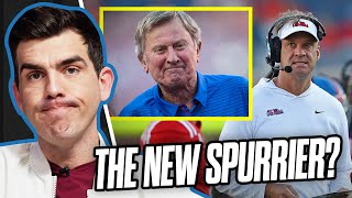 Is Lane Kiffin the New Steve Spurrier [upl. by Werby]