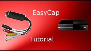 Easycap setup how to use on current and next gen [upl. by Sucramed246]