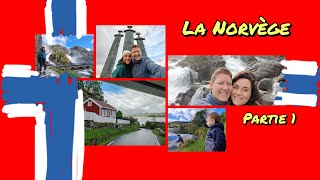 La Norvège en Camping car Partie 1 campingcar nomade vanlifefr norvège grandnomade [upl. by Frankel]