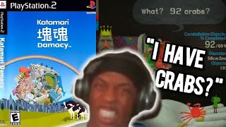 This Game IsAn Experience  Katamari Damacy [upl. by Occor137]