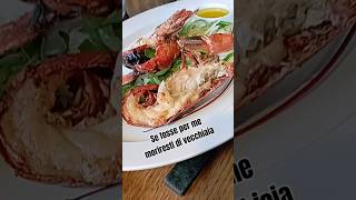 Soddisfa i palati🦞più raffinati il gambero di mare o astice risiede solo in acqua fangosa e salata [upl. by Worthington]