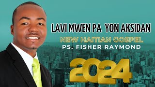 Lavi mwen pa yon aksidan  Official Lyrics [upl. by Feldstein]