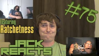 Jack Reacts to Every Twixie Fanfic Ever Feat Ratchetness  Episode 75 [upl. by Sutherland580]