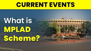 What Is MPLADs  How MPLAD Scheme Works Consolidated Fund of India  Important Government Schemes [upl. by Aliuqa]