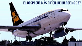 El Vuelo que Sorprendió a la Aviación Mundial  Nationwide Airlines 723 [upl. by Glad481]