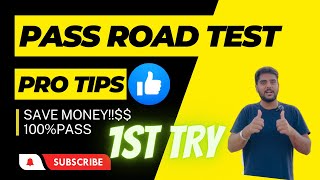 PunjabiROAD DRIVING TEST IN CANADA BC CLASS 574 PASS YOUR ICBC ROAD TEST TIPS PUNJABIroadtest [upl. by Eustazio378]