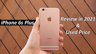 Used iPhone 6s Plus Price in Pakistan with Full Review in 2021 [upl. by Rizzi587]