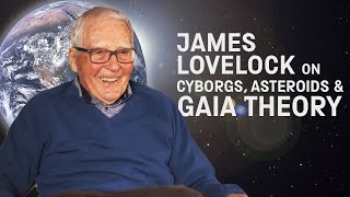 James Lovelock on NASA cyborgs Inventions asteroids and Gaia theory [upl. by Naveb822]