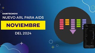 ARL PARA AIDS ¡ACTUALIZADO octubre 2024 [upl. by Llednav]