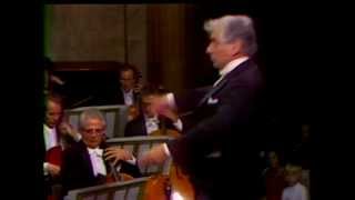 Ravel La Valse  Bernstein · Orchestre National de France [upl. by Annekahs]