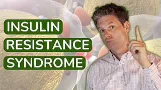 Insulin Resistance Syndrome A Neglected Risk Factor for Chronic Disease [upl. by Scevo]