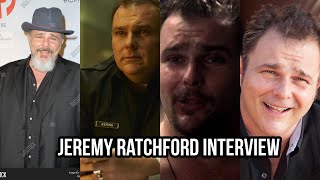 Mr Tim’s Interviews  Jeremy Ratchford [upl. by Koenig994]