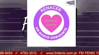 Renacer 7112024 Fm Fenix 1003 radioenvivo fnx1003 [upl. by Elstan]