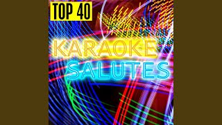 Firework Karaoke Version [upl. by Attelrac]