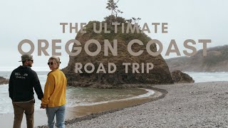 Ultimate Oregon Coast Road Trip  Oceanside Cannon Beach Samuel H Boardman Tillamook amp more [upl. by Ynamad]