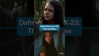 Dafne Keen returns as X23 in Deadpool amp Wolverine [upl. by Oona]