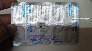 Nefrozon Tablet  Taurine and Acetylcysteine Tablet  Nefrozon Tablet Uses Dosage nefrozon tablet [upl. by Marijane]