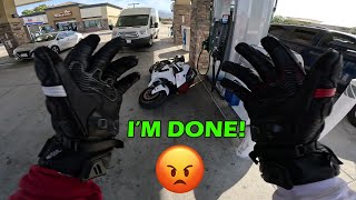 Why I Dont Ride My Yamaha R1 [upl. by Eecrad]