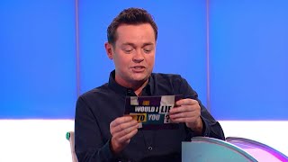 Was Stephen Mulhern Mr Blobby  WILTY Series 15 [upl. by Jo-Anne755]