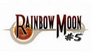 Rainbow Moon Ps3 Part 5  Thief Citadel amp Boss [upl. by Orelee]