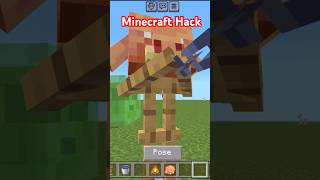 Minecraft Viral Hack That Actually Works 🤯 shorts [upl. by Marchese]