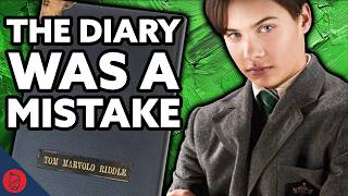 Voldemort’s HUGE Mistake  Harry Potter Film Theory [upl. by Scuram]