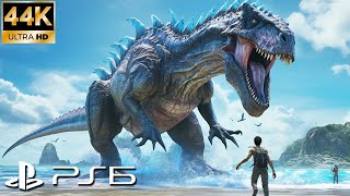 NEW ARK 2 Has Got Nothing On This Game HD [upl. by Ilise]