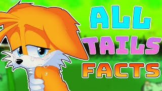 All Versions of Tails in fnf explained  Tailsexe Tails Doll [upl. by Llevart538]