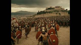 The Peloponnesian War Athens vs Sparta [upl. by Lilyan]