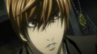 Ls Death  Death Note English Dub [upl. by Hollerman694]