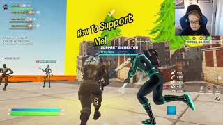 Fortnite Tilted Towers Zone Wars  Code in Description [upl. by Arit]