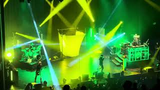 Assimilate  Skinny Puppy Live at The Paramount Theatre in Seattle Washington 592023 [upl. by Mitman]