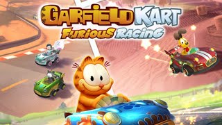 GARFIELD KART FURIOUS RACING [upl. by Kidd]