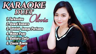 Remaja – HIVI KARAOKE AKUSTIK  ORIGINAL KEY [upl. by Phillie]