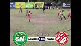 Ray Cardoso 》Campeonato Metropolitano 2024 U14 [upl. by Jews791]