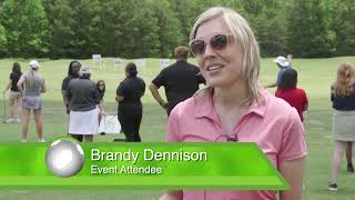 Regions Tradition Womens Intro to Golf Clinic [upl. by Nohsauq]