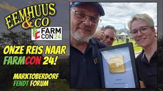 Farmcon24  Gouden Giants Partner Award gekregen Eemhuus en Co [upl. by Llenoj]