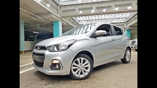 CHEVROLET SPARK 2017 HC761778  Vehículos Coreanos Sena Trading [upl. by Weinman184]