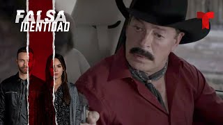 Falsa Identidad  Capítulo 3  Telemundo Novelas [upl. by Navarro]