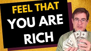 You Are Rich  Money Beyond Belief  Tapping with Brad Yates [upl. by Zamir]