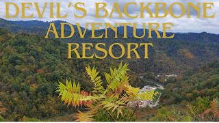 Devils Backbone Adventure Resort  Matewan West Virginia [upl. by Oznohpla]