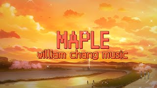 楓 Maple Lyrics  周杰倫 Cover by William Chang and King Bi [upl. by Joab]