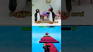 Pingu redublado shorts viralvideo viralshorts [upl. by Saree756]