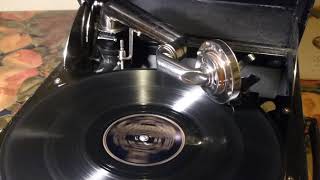 The Third Man Theme by the Vienna Cafe Quartet 78 rpm [upl. by Amado]