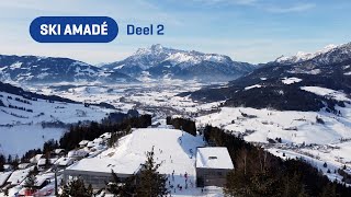 Ski Amadé deel 2 I Oostenrijk I SNOWmagazine S16E7 [upl. by Kameko176]